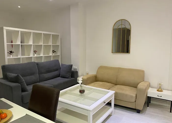 Precioso Y Acogedor Apartamento En Pleno Centro De Granada