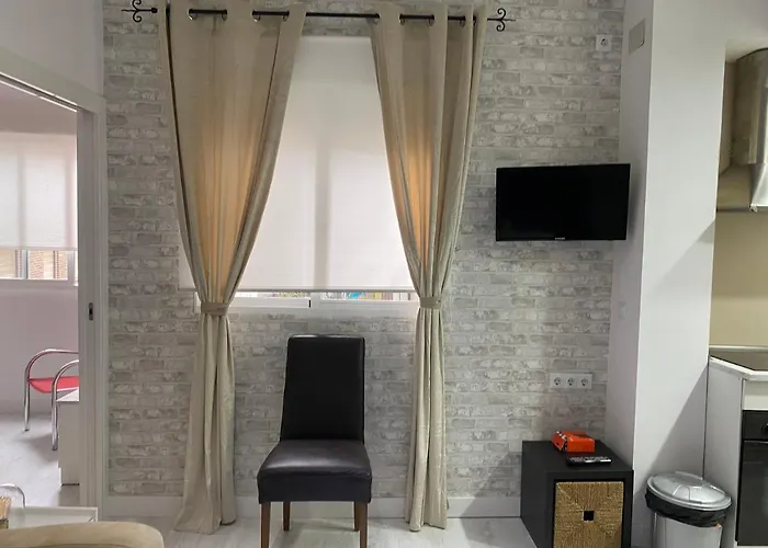 Precioso Y Acogedor Apartamento En Pleno Centro De Granada